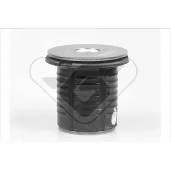 Suspension, corps de l'essieu HUTCHINSON 531428