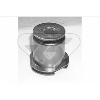 Suspension, corps de l'essieu HUTCHINSON 531438