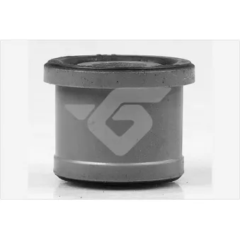 Suspension, corps de l'essieu HUTCHINSON 531607