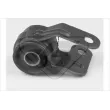 HUTCHINSON 538192 - Silent bloc de suspension (train avant)