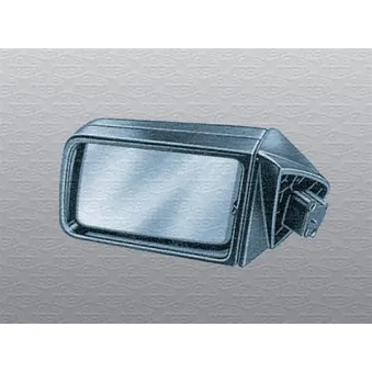 MAGNETI MARELLI 351990001060 - Rétroviseur extérieur