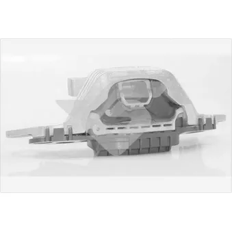 Support, suspension du moteur HUTCHINSON 586681