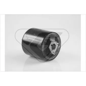 Silent bloc de suspension (train avant) HUTCHINSON OEM 31121096372