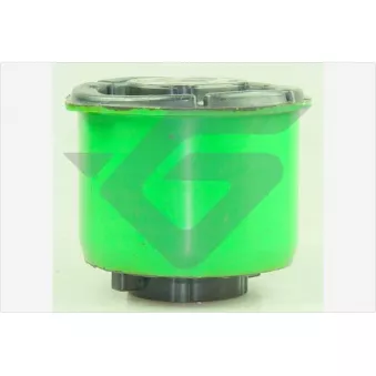 Silent bloc de suspension (train arrière) HUTCHINSON OEM 9814211880