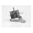 HUTCHINSON 598008 - Support, suspension du moteur