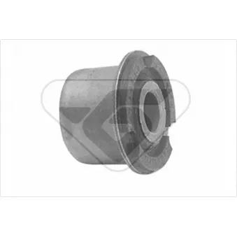 Silent bloc de suspension (train arrière) HUTCHINSON 599022