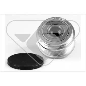 Poulie roue libre, alternateur HUTCHINSON OEM 058903119C