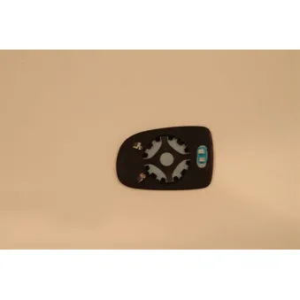 Verre de rétroviseur, rétroviseur extérieur MAGNETI MARELLI OEM 1426530