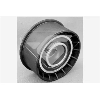 Poulie renvoi/transmission, courroie de distribution HUTCHINSON OEM 636416