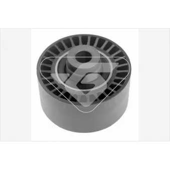 Poulie renvoi/transmission, courroie de distribution HUTCHINSON OEM 083046