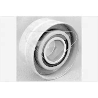 Poulie renvoi/transmission, courroie de distribution HUTCHINSON OEM 7700857492