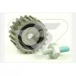 Poulie renvoi/transmission, courroie de distribution HUTCHINSON [HEG38]