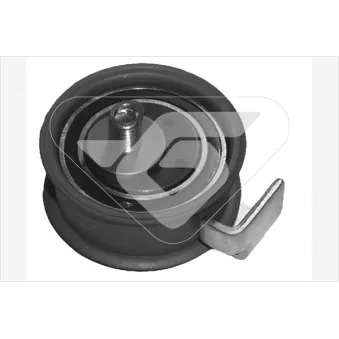 Poulie-tendeur, courroie crantée HUTCHINSON OEM 058109243E
