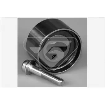Poulie-tendeur, courroie crantée HUTCHINSON OEM 12810M76G00
