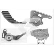 Pompe à eau + kit de courroie de distribution HUTCHINSON [KH01WP12]
