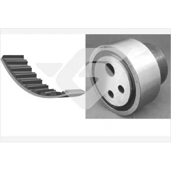 Kit de distribution HUTCHINSON KH134