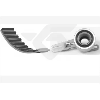 Kit de distribution HUTCHINSON KH137