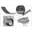 HUTCHINSON KH142WP27 - Pompe à eau + kit de courroie de distribution