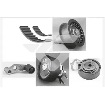 Kit de distribution HUTCHINSON OEM 036198119E