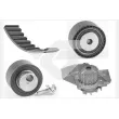 HUTCHINSON KH189WP31 - Pompe à eau + kit de courroie de distribution