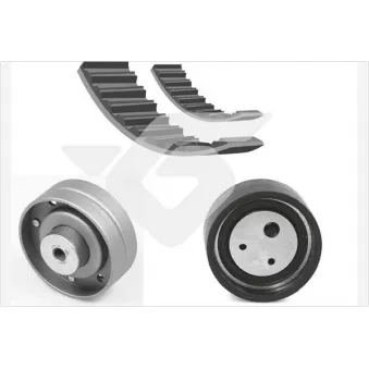 Kit de distribution HUTCHINSON KH191