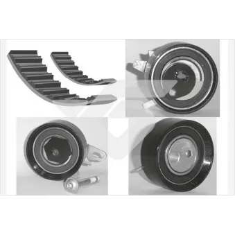 HUTCHINSON KH293 - Kit de distribution