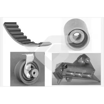 HUTCHINSON KH355 - Kit de distribution