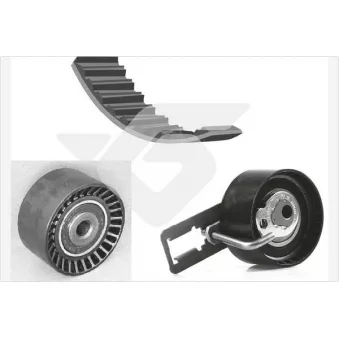 HUTCHINSON KH460 - Kit de distribution