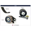HUTCHINSON KH493 - Kit de distribution