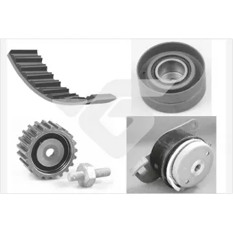 Kit de distribution HUTCHINSON OEM 7701471464
