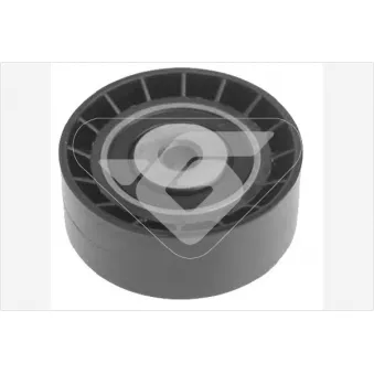 Poulie renvoi/transmission, courroie trapézoïdale à nervures HUTCHINSON OEM 1175000QAF