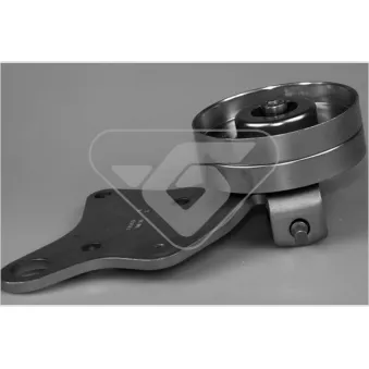 Poulie-tendeur, courroie trapézoïdale à nervures HUTCHINSON OEM 128134