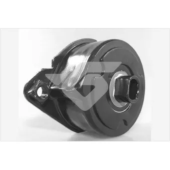 Poulie-tendeur, courroie trapézoïdale à nervures HUTCHINSON OEM 64557786076