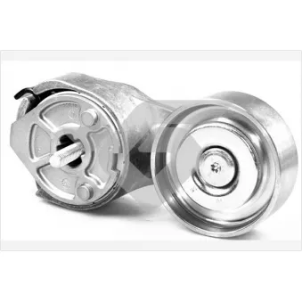 Poulie-tendeur, courroie trapézoïdale à nervures HUTCHINSON OEM 1406486