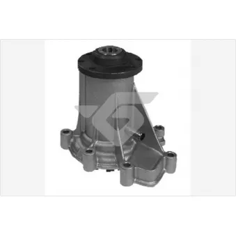 Pompe à eau HUTCHINSON WP165 pour MERCEDES-BENZ CLASSE C C 250 Turbo-D - 150cv