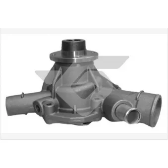 Pompe à eau HUTCHINSON WP246 pour MERCEDES-BENZ CLASSE C C 230 Kompressor - 197cv