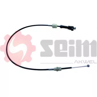 SEIM 556011 - Jeu de câbles, boîte de vitesses manuelle