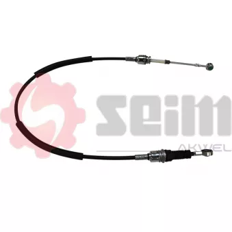 SEIM 556014 - Jeu de câbles, boîte de vitesses manuelle