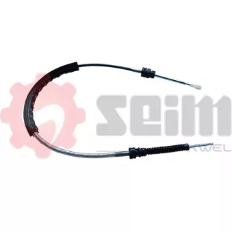 SEIM 556016 - Jeu de câbles, boîte de vitesses manuelle