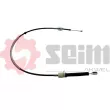 Jeu de câbles, boîte de vitesses manuelle SEIM [556020]
