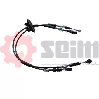 SEIM 556031 - Jeu de câbles, boîte de vitesses manuelle