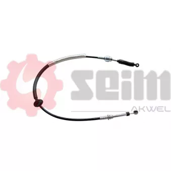 SEIM 556071 - Jeu de câbles, boîte de vitesses manuelle