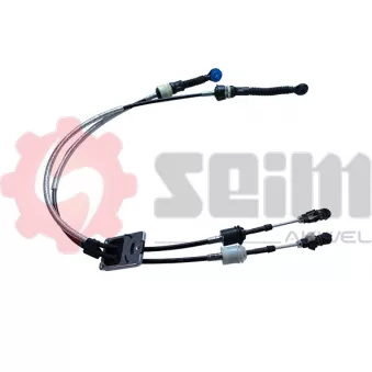 SEIM 556101 - Jeu de câbles, boîte de vitesses manuelle