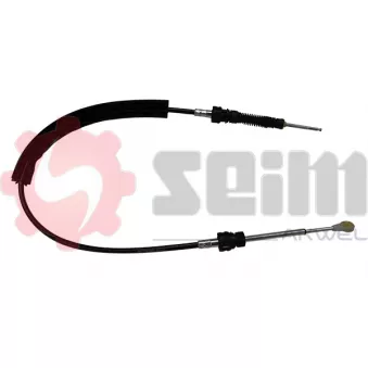 SEIM 556132 - Jeu de câbles, boîte de vitesses manuelle