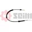 SEIM 556150 - Jeu de câbles, boîte de vitesses manuelle