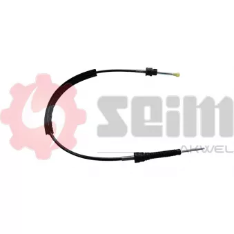 Jeu de câbles, boîte de vitesses manuelle SEIM OEM 1K0711266L