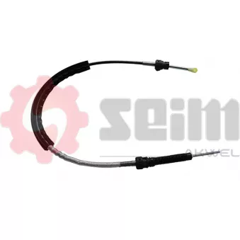 SEIM 556151 - Jeu de câbles, boîte de vitesses manuelle