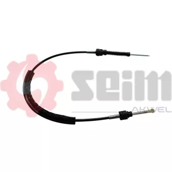 SEIM 556152 - Jeu de câbles, boîte de vitesses manuelle