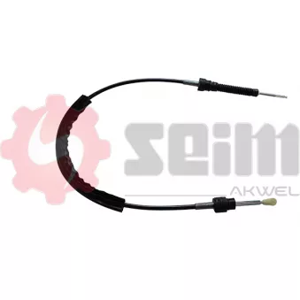 SEIM 556159 - Jeu de câbles, boîte de vitesses manuelle