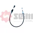 SEIM 556165 - Jeu de câbles, boîte de vitesses manuelle